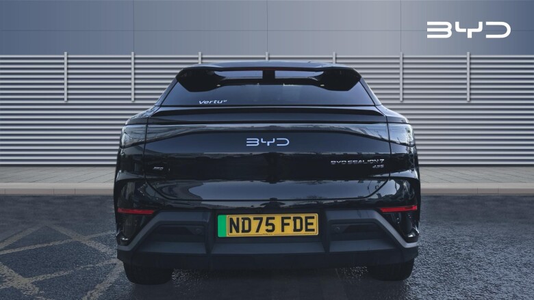 BYD Sealion 7 390kW Design AWD 83kWh 5dr Auto Electric Estate